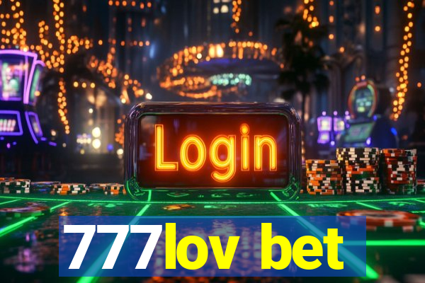 777lov bet