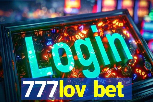 777lov bet