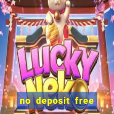 no deposit free bet casino