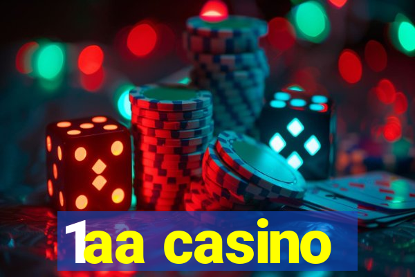 1aa casino