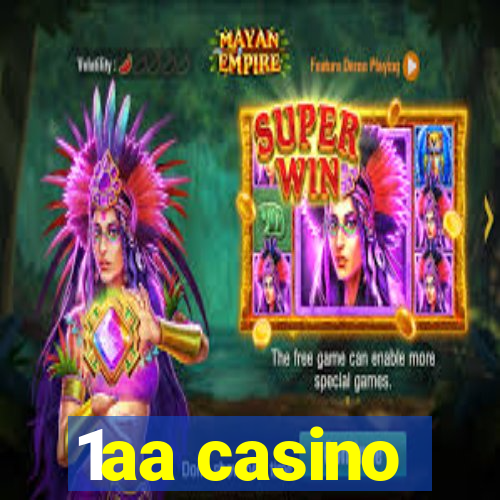 1aa casino