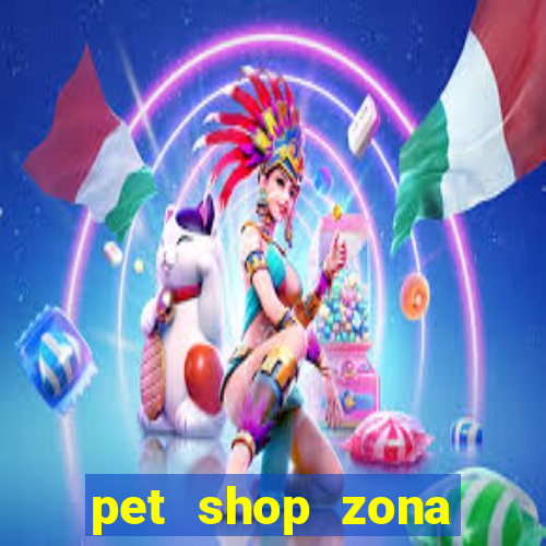 pet shop zona noroeste santos