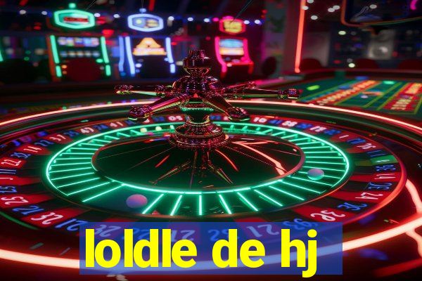 loldle de hj