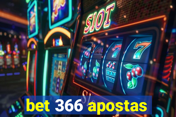 bet 366 apostas