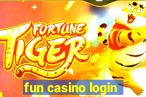 fun casino login