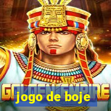 jogo de boje