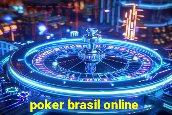 poker brasil online