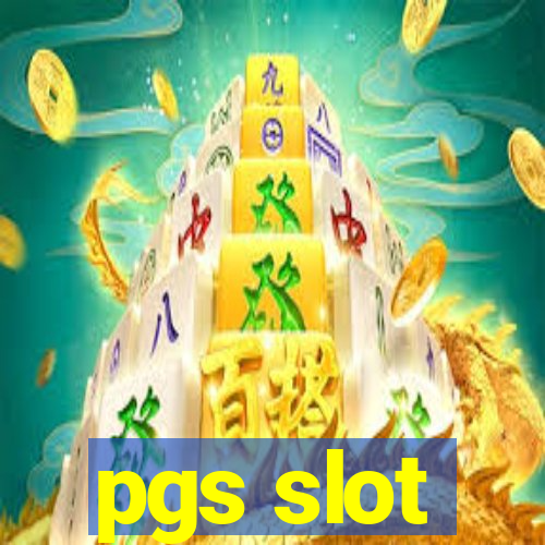 pgs slot