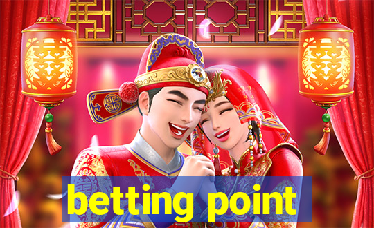 betting point