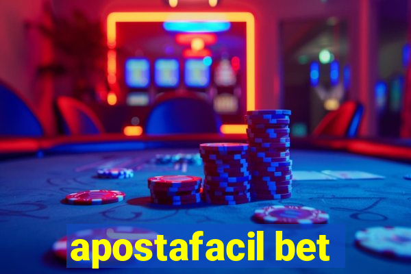 apostafacil bet