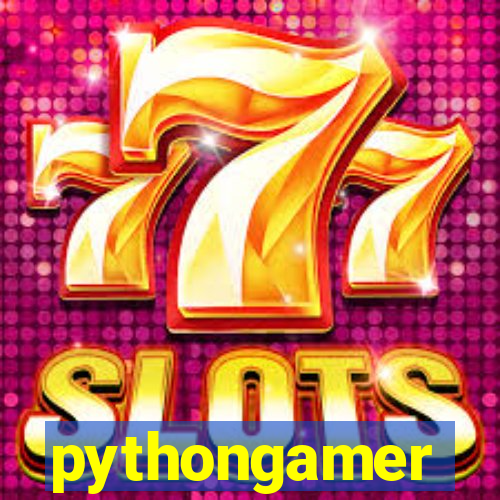 pythongamer