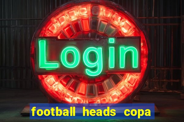 football heads copa libertadores 2015