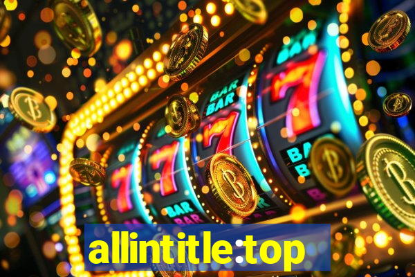 allintitle:top sports betting