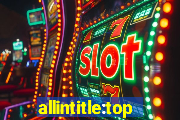 allintitle:top sports betting