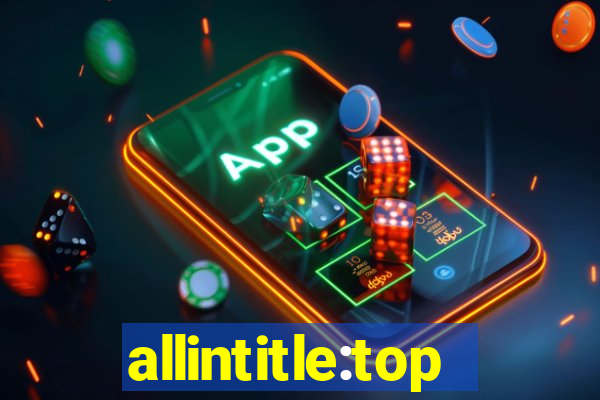 allintitle:top sports betting