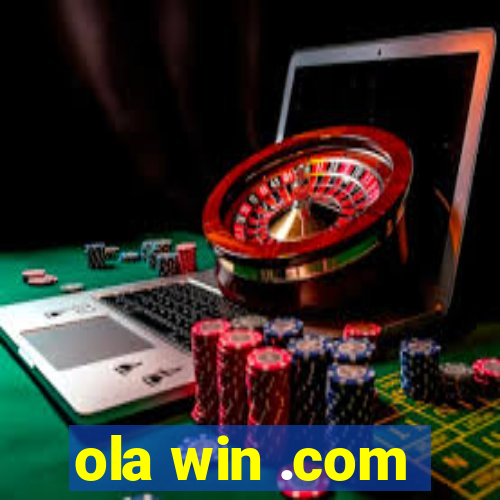 ola win .com