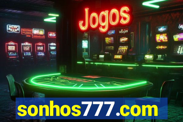 sonhos777.com