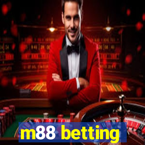 m88 betting