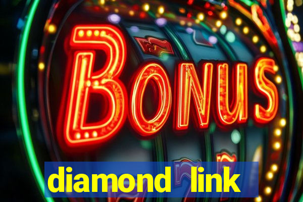 diamond link fortune slot