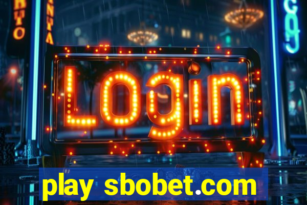 play sbobet.com