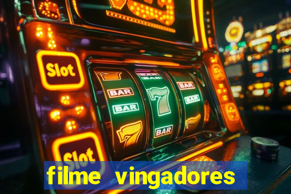 filme vingadores ultimato completo dublado gratis