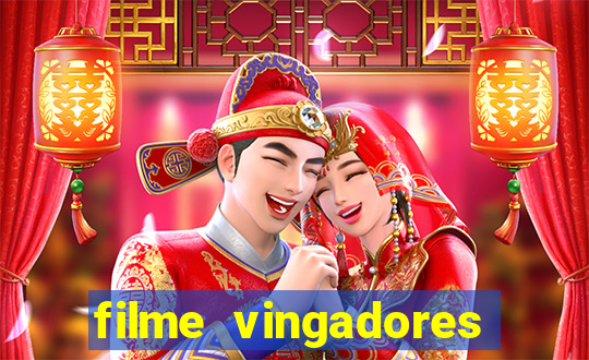 filme vingadores ultimato completo dublado gratis