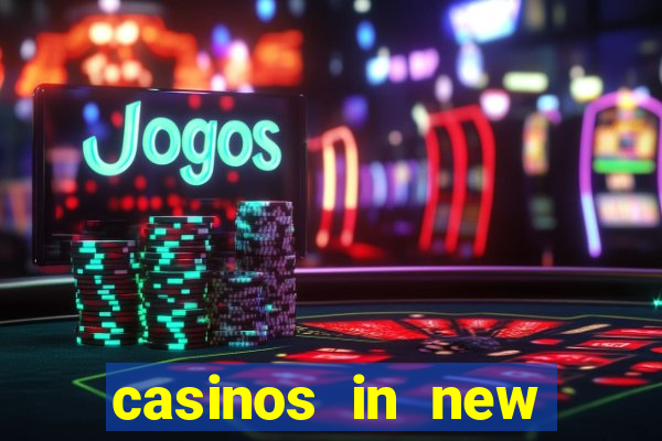 casinos in new york city