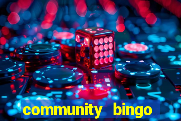 community bingo manchester nh