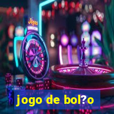 jogo de bol?o