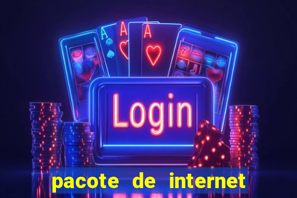 pacote de internet tim beta