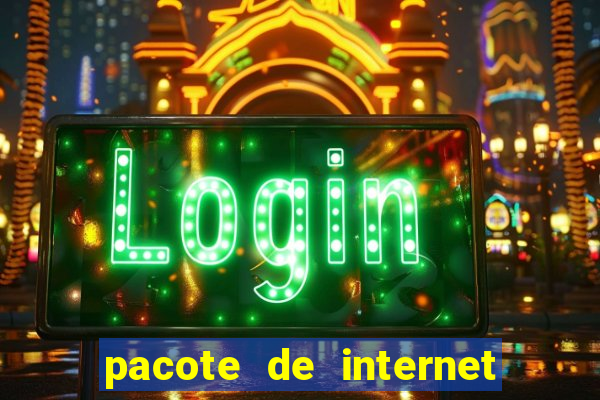 pacote de internet tim beta