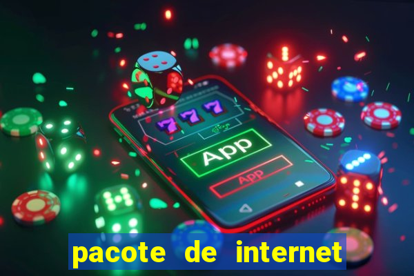 pacote de internet tim beta