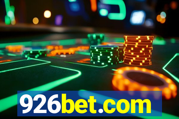 926bet.com