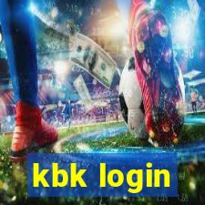 kbk login