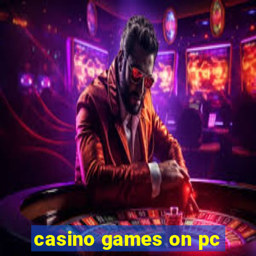 casino games on pc