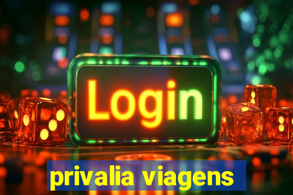 privalia viagens