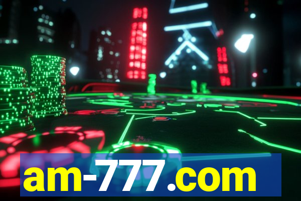 am-777.com