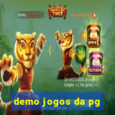 demo jogos da pg