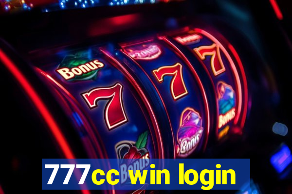 777cc win login