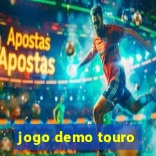 jogo demo touro