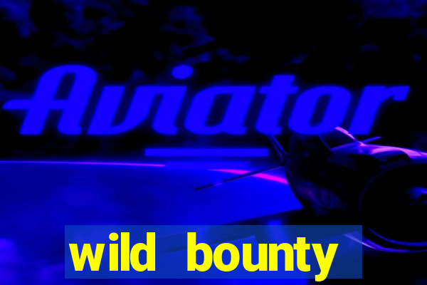 wild bounty showdown pg slot