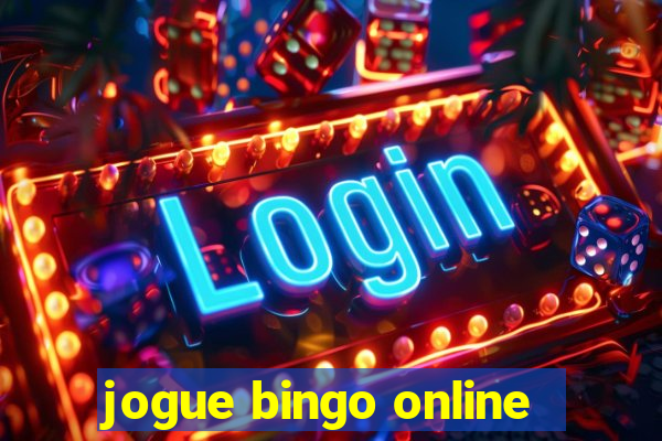 jogue bingo online