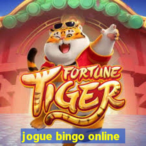 jogue bingo online