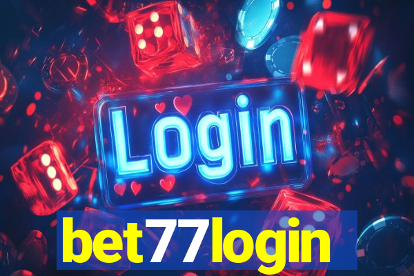 bet77login