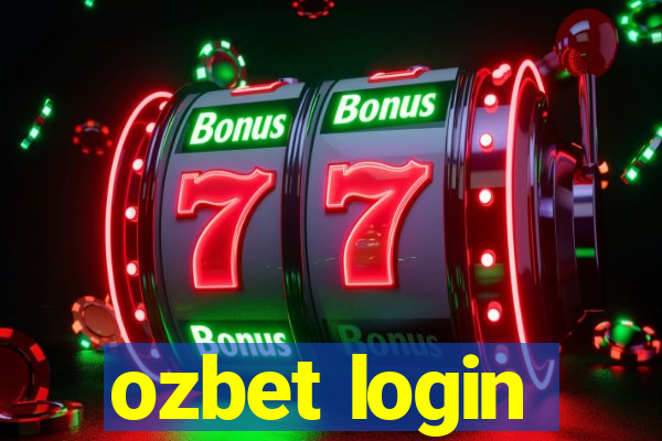 ozbet login