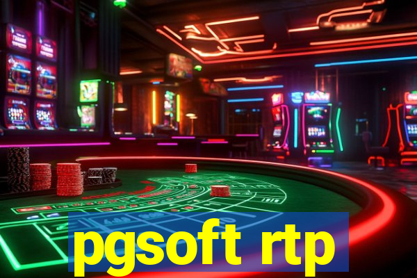 pgsoft rtp