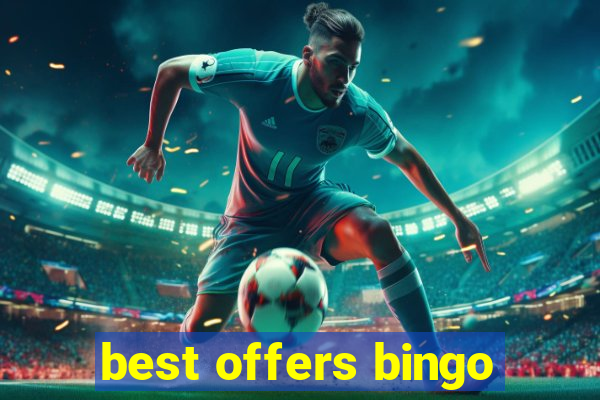 best offers bingo