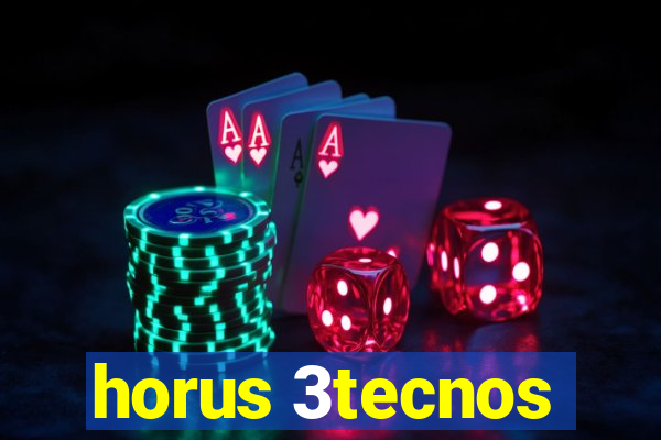 horus 3tecnos