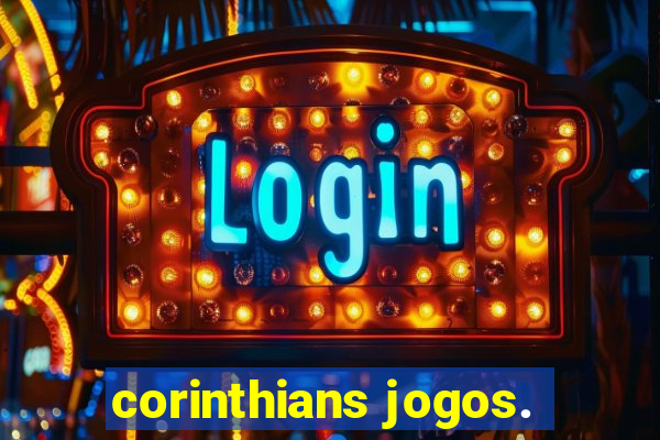 corinthians jogos.