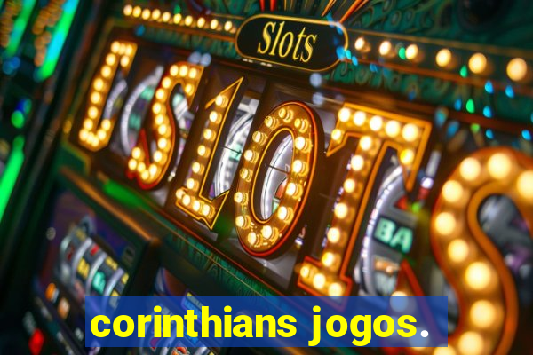 corinthians jogos.